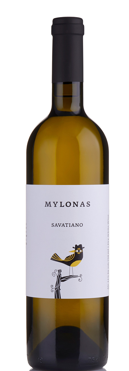 Mylonas Winery / Savatiano, 2023