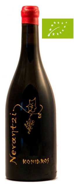nerantzi_koniaros Domaine Nerantzi / Koniaros - BIO, 2015