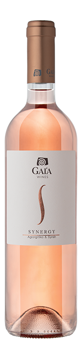 Gaia Wines / Gaia S Synergy Rosé (Agiorgitiko, Syrah), 2025