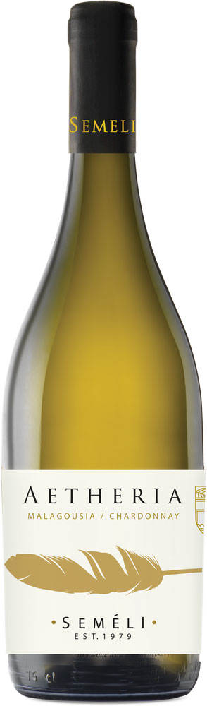 Semeli Estate / MAGNUM Aetheria (Malagousia, Chardonnay), 2022