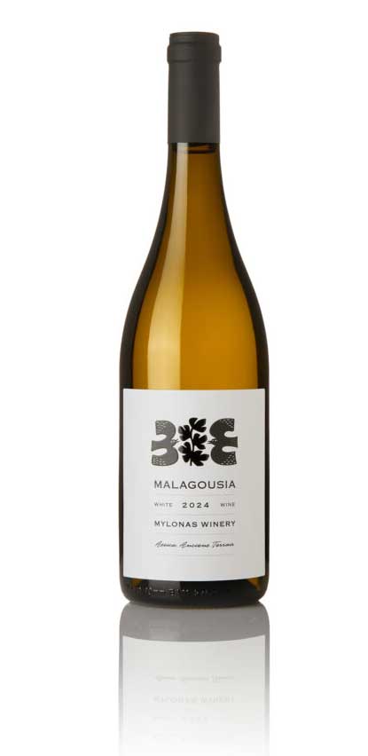 Mylonas Winery / Malagousia, 2024