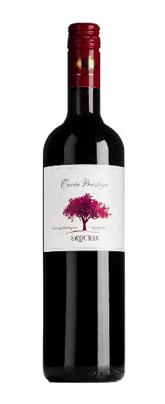 Domaine Skouras / Cuvée Prestige Rot (Cabernet Sauvignon, Agiorgitiko), 2022