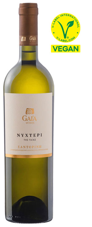 Gaia Estate / Nychteri (Assyrtiko), 2020