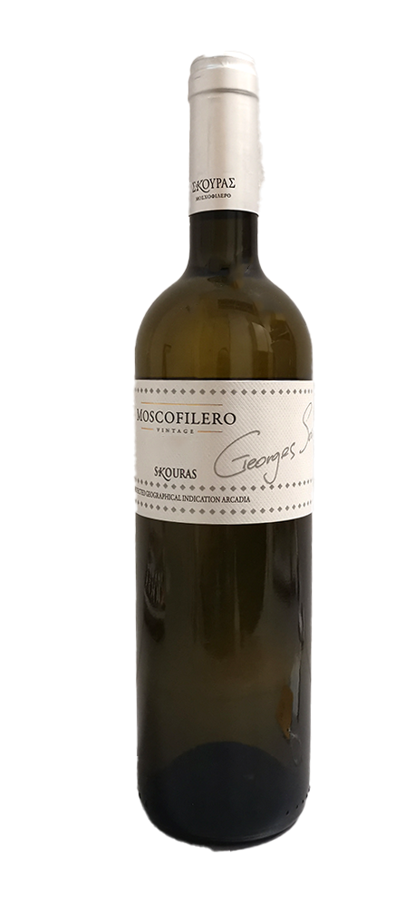 skouras-moschofilero-saint-georges Domaine Skouras / Moscofilero (Moschofilero), 2024