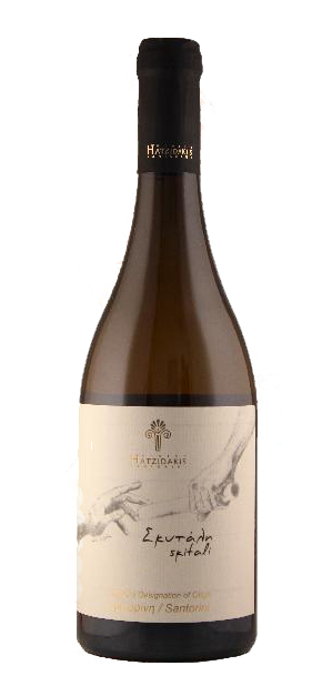 hatzidakis-skitali-2017 Hatzidakis / Skitali (Assyrtiko), 2017