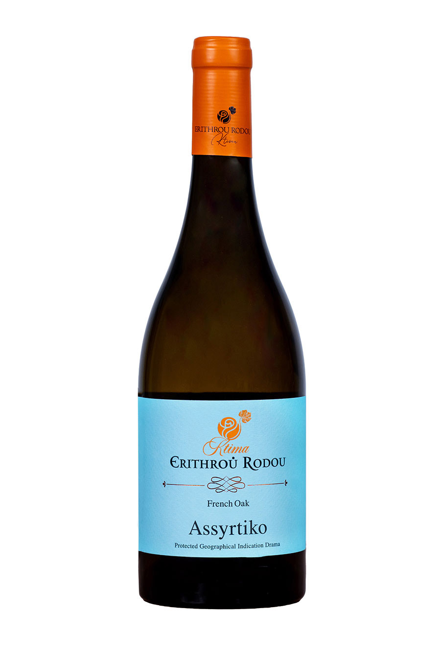 Ktima Erithrou Rodou / Assyrtiko Oak, 2023