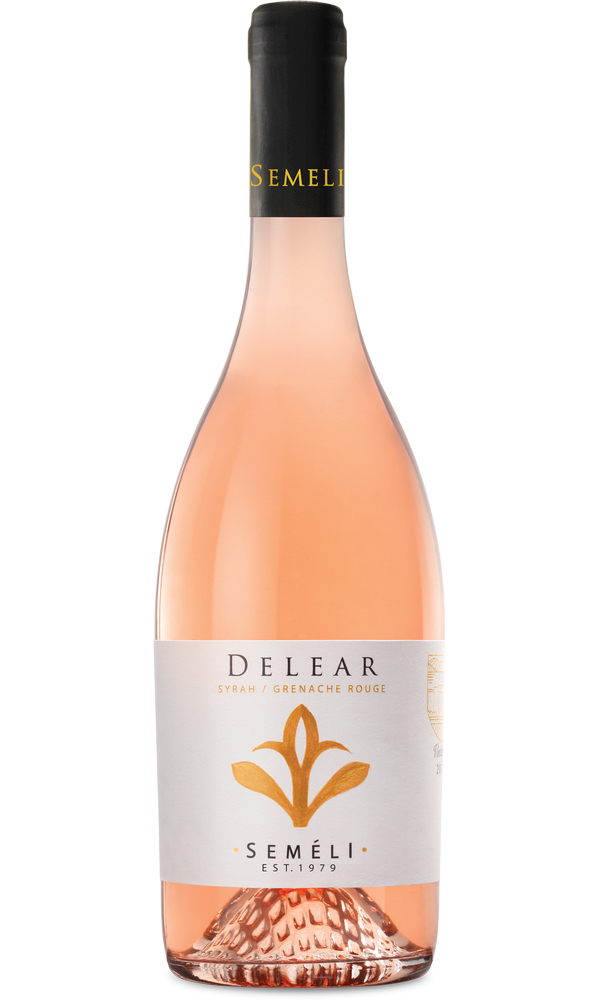 semeliestate-Delear Semeli Estate / Delear Rosé 2023