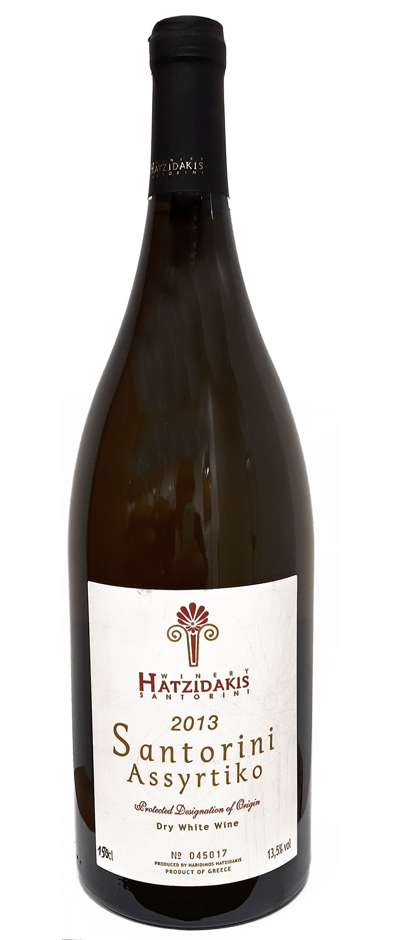 magnum-assyrtiko-2013 Hatzidakis / MAGNUM Santorini, 2013