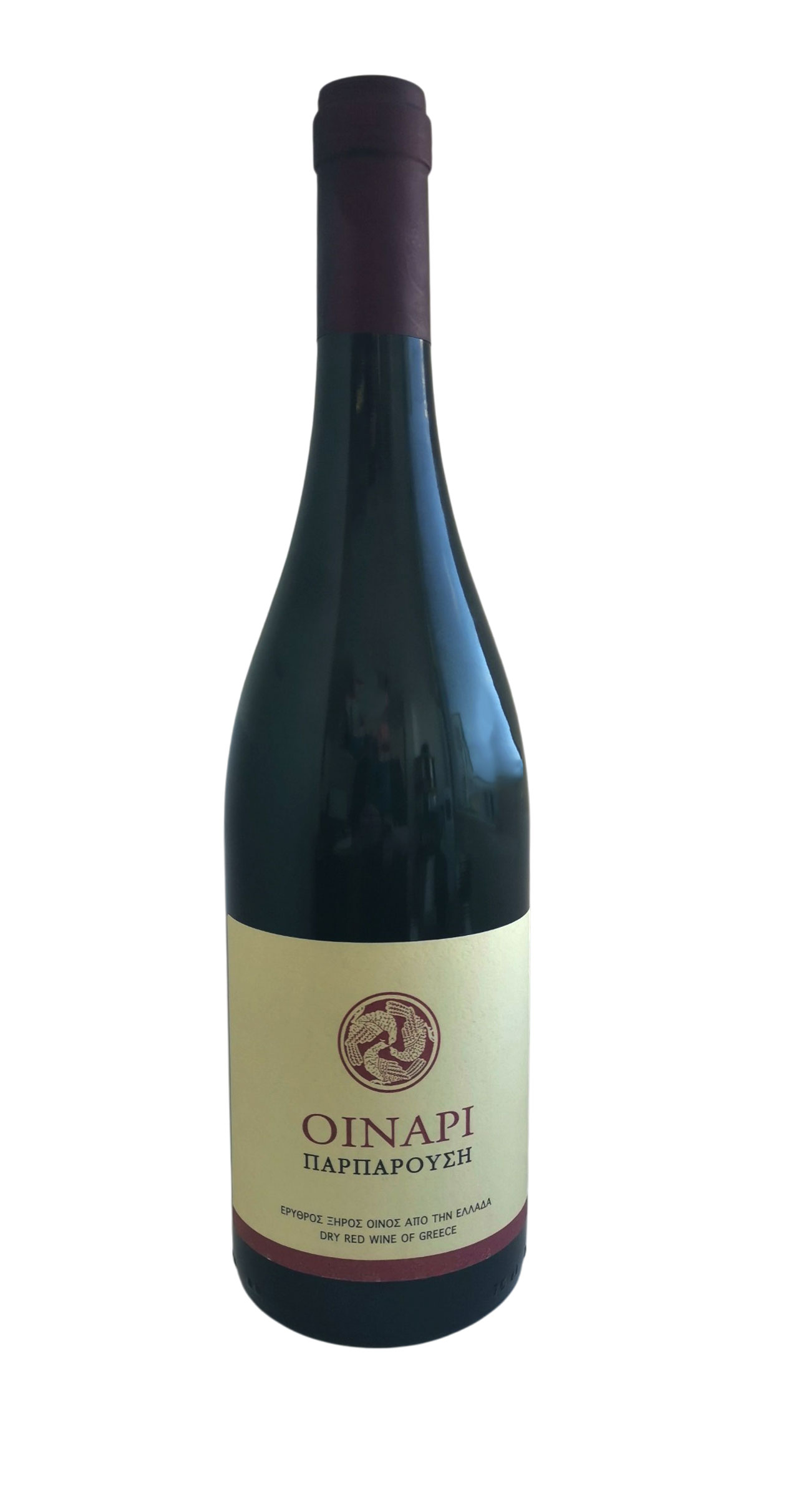 Parparoussis / Oinari (Agiorgitiko, Mavrodafni), 2023