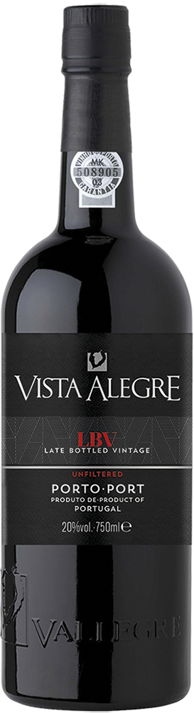 Vista Allegre / Late Bottled Vintage Port Unfiltered, 2019