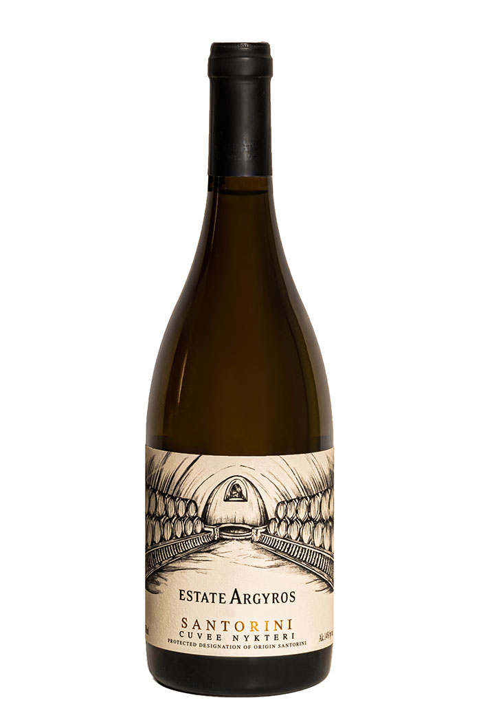 Argyros Estate / Cuvée Nykteri, 2019 Argyros Estate / Cuvée Nykteri, 2019