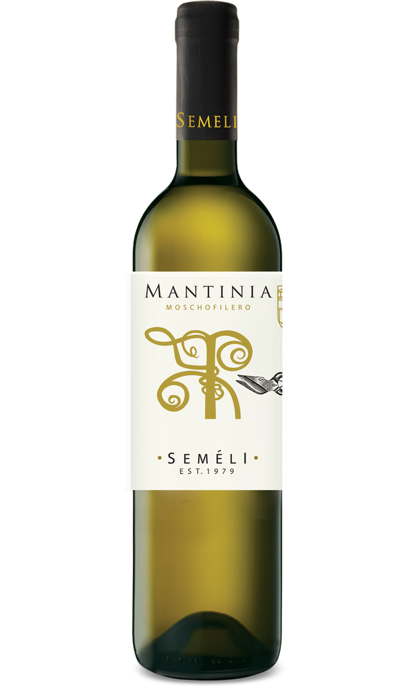 Semeli Estate / Mantinia (Moschofilero), 2023