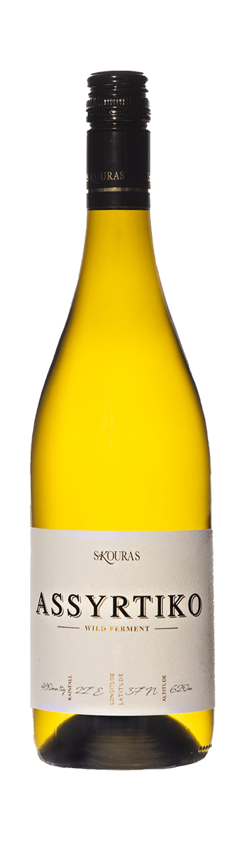 skouras-assyrtiko-wild-ferment Domaine Skouras / Assyrtiko Wild Ferment, 2023