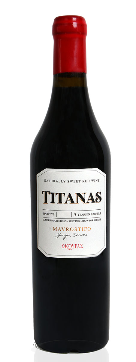 skouras-titanas Domaine Skouras / Titanas, 2013