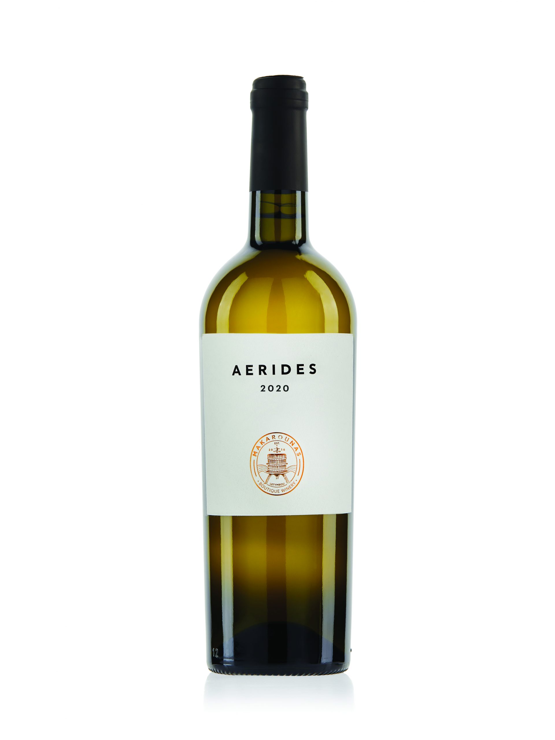 Makarounas Winery / Aerides (Xynisteri), 2025