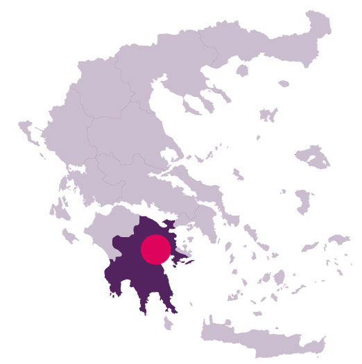 Skouras-karte