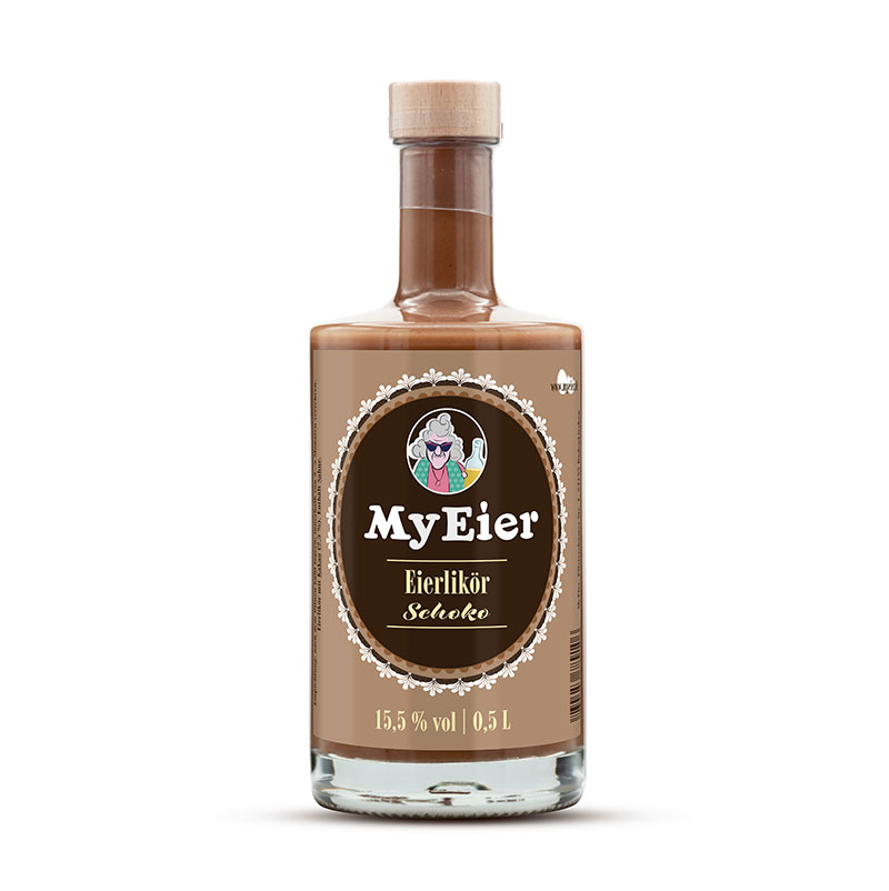 MyEier / MyEier Schoko, 0,5L