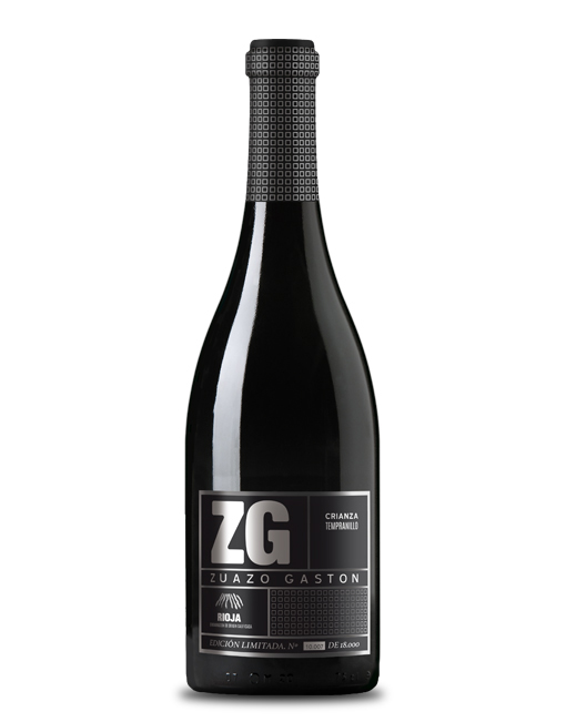 Bodega Zuazo Gaston / Rioja Crianza, Edicion Limitada, 2017