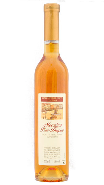 parparoussis_muscaderio Parparoussis / Muscat de Rio Patras, 2008