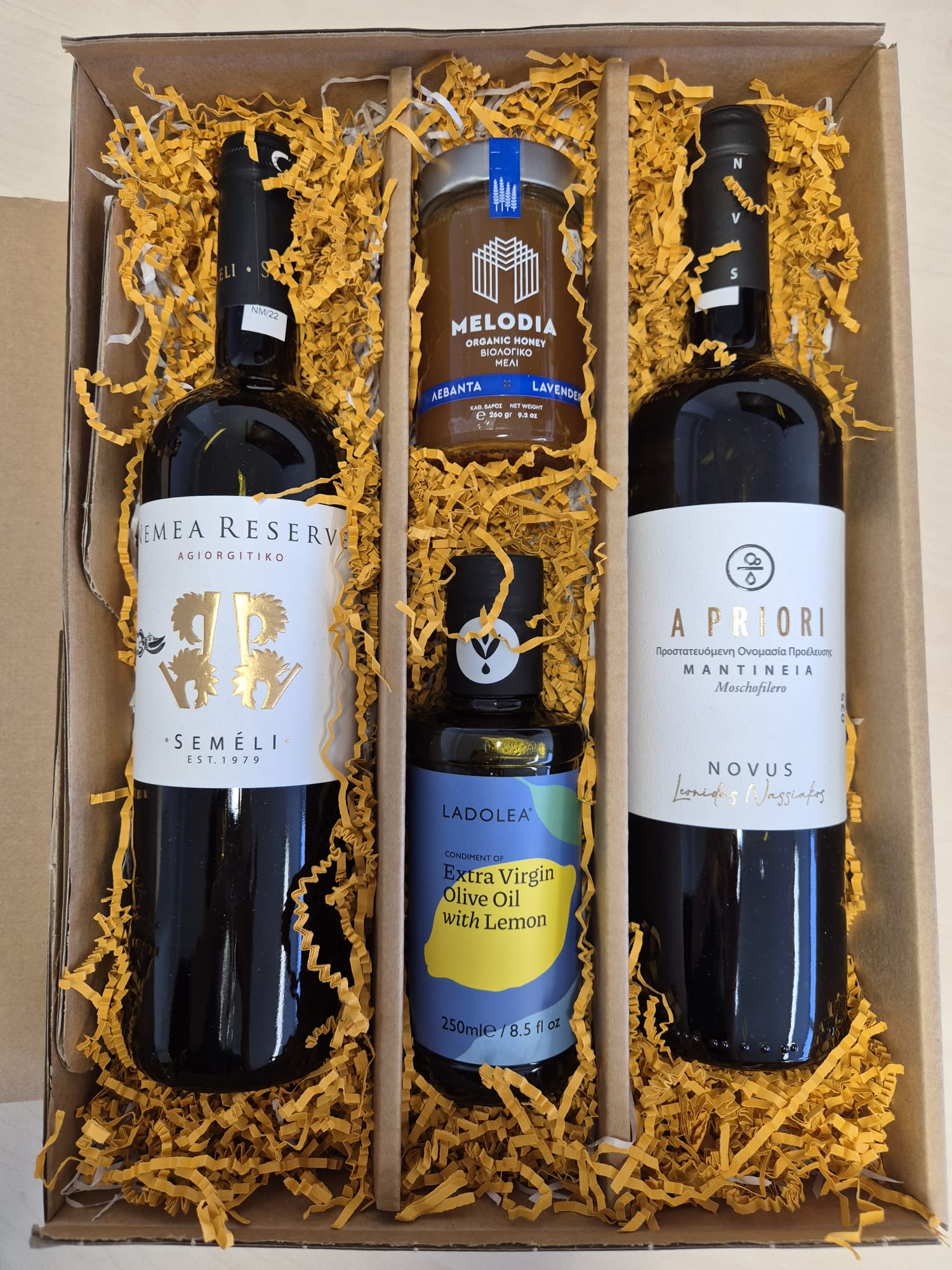 Geschenkset "Ola Kala"