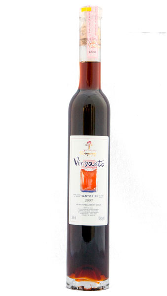 Hatzidakis / Vinsanto, 2004