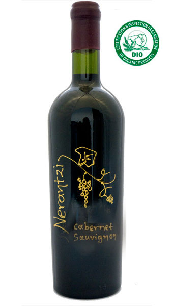 Domaine Nerantzi / Cabernet Sauvignon - BIO, 2018