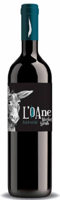 L'OAne / Syrah, Merlot, Cinsault