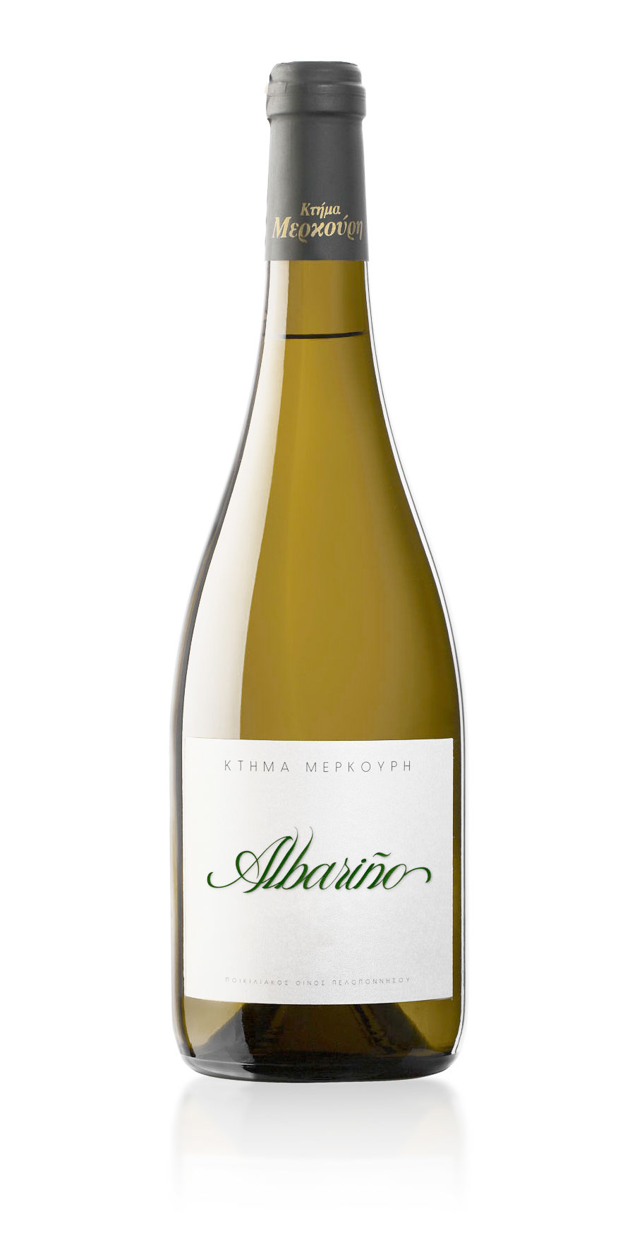 Mercouri Estate / Albariño, 2018