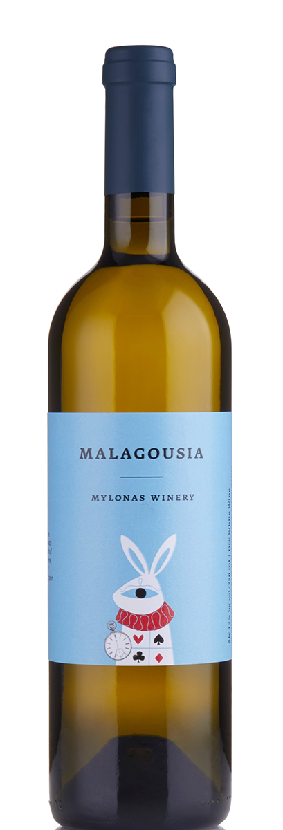 Mylonas Winery / Malagousia, 2023