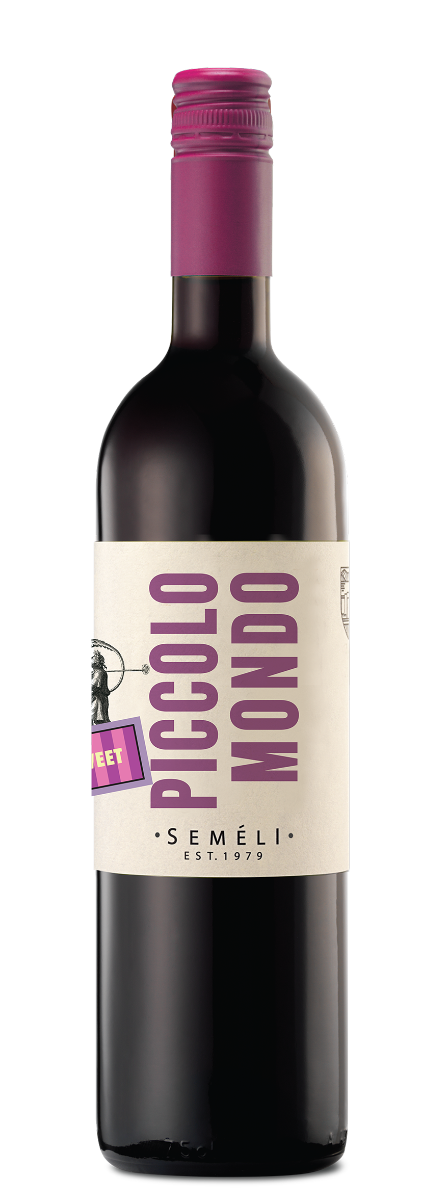 Semeli Estate / Piccolo Mondo Rot, 2025