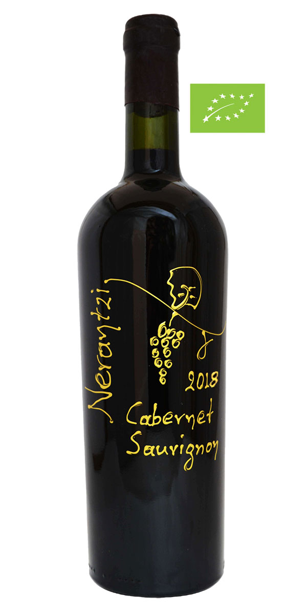 Domaine Nerantzi / Cabernet Sauvignon - BIO, 2018