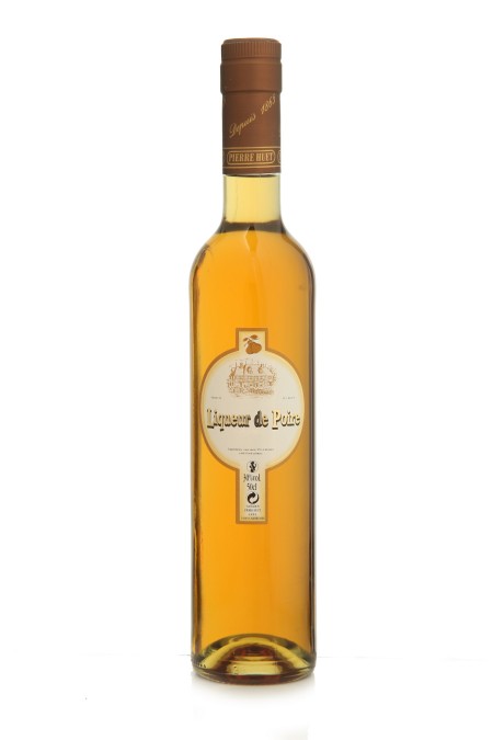 Pierre Huet / Calvados Birnenlikör, 50cl