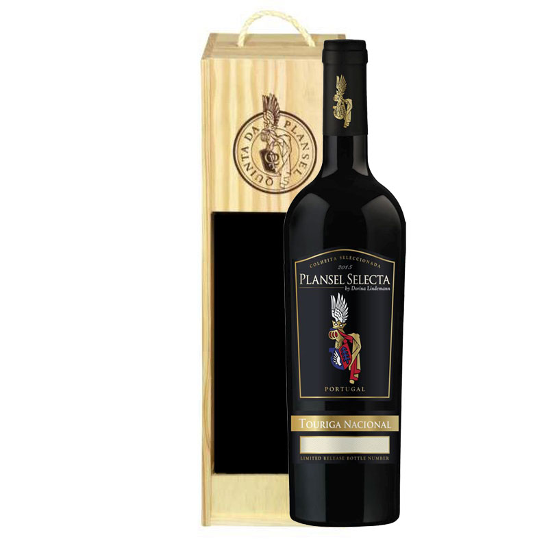 Quinta da Plansel / Magnum Touriga Nacional, 2015, 1,5 Liter