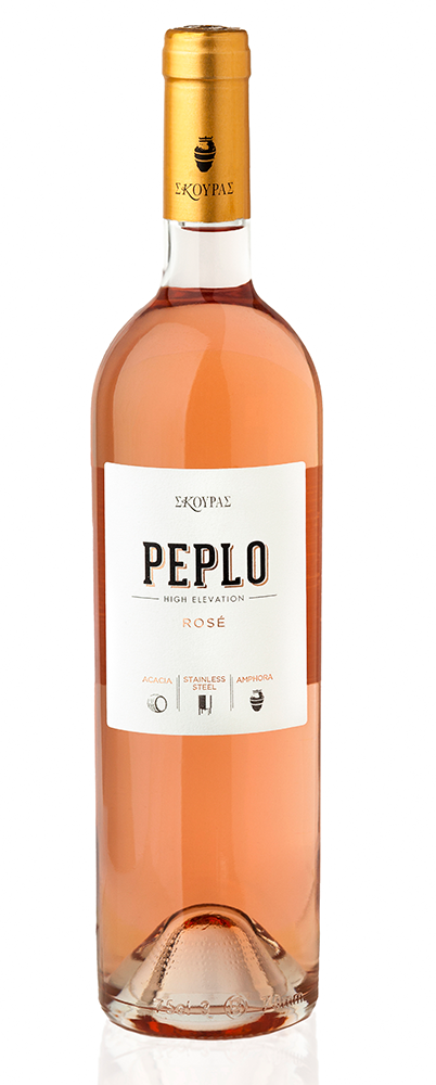 skouras-peplo Domaine Skouras / Peplo (Agiorgitiko, Syrah, Mavrofilero) rosé, 2022