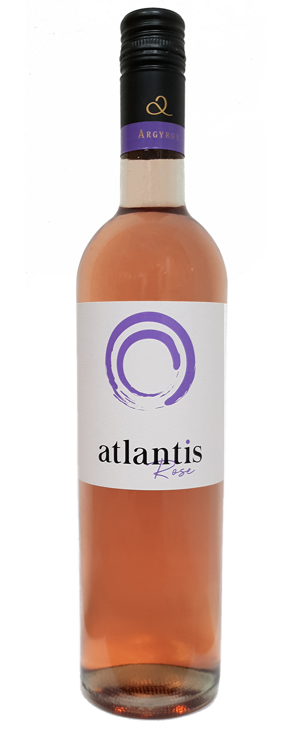 atlantis-rose Argyros Estate / Atlantis Rosé, 2023