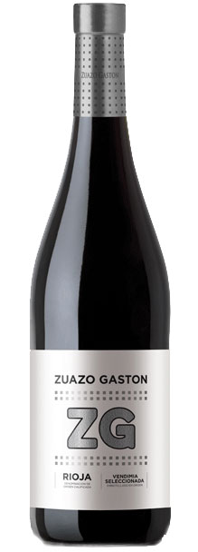 Bodega Zuazo Gaston / Rioja Vendimia Seleccionada, 2020