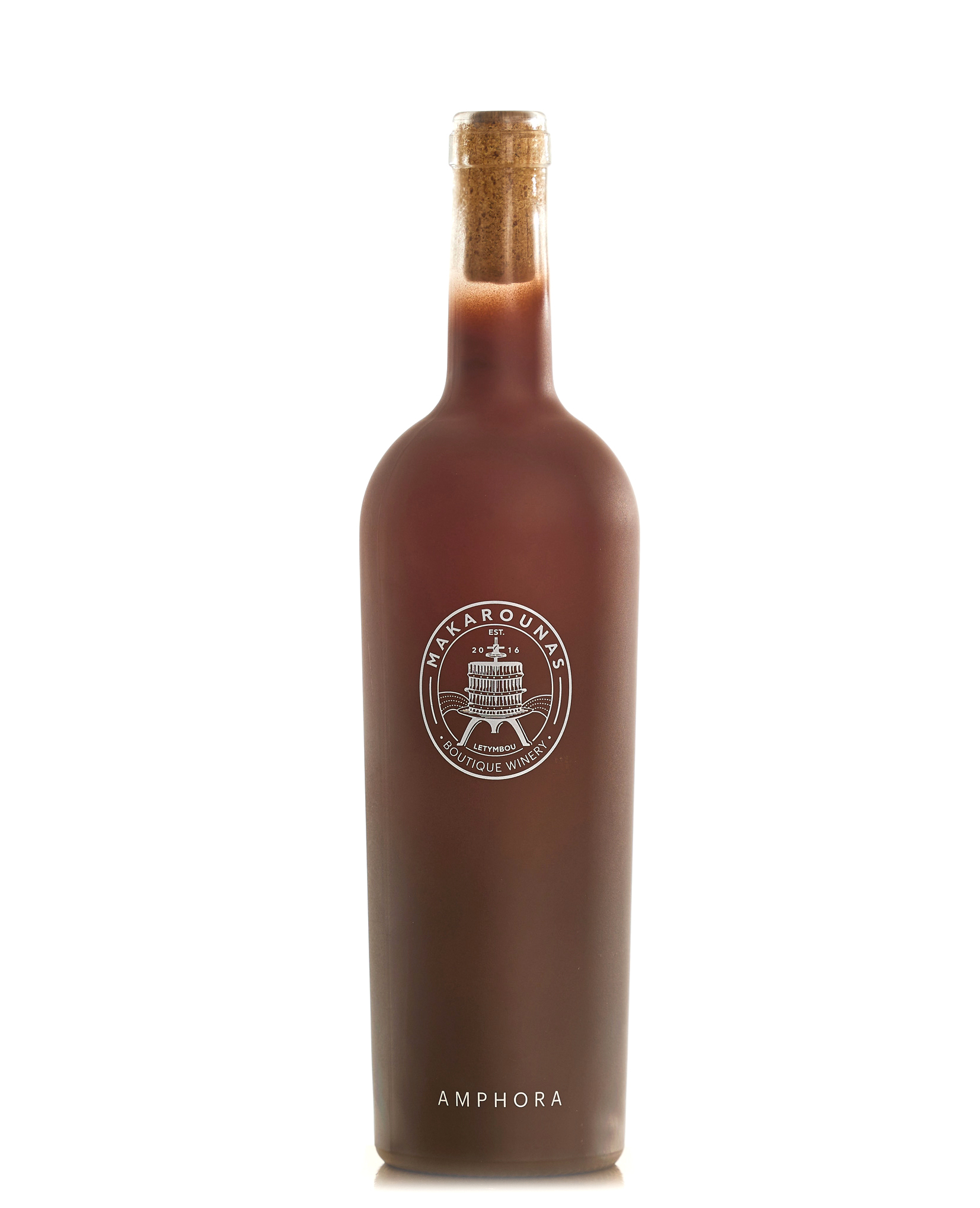 Makarounas Winery / Amphora (Promara), 2024