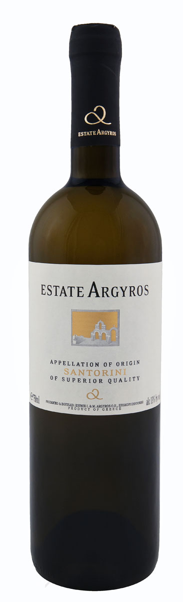 Argyros Estate / Estate Argyros,  2011