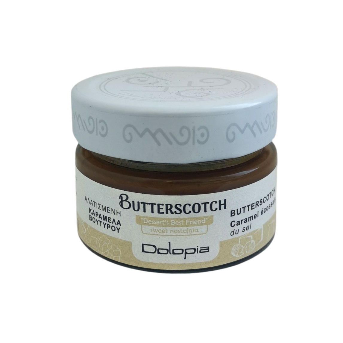 Dolopia / Butterscotch, 120g