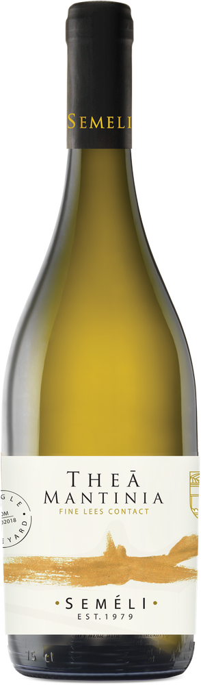 Semeli Estate / MAGNUM THEA Mantinia (Moschofilero), 2018