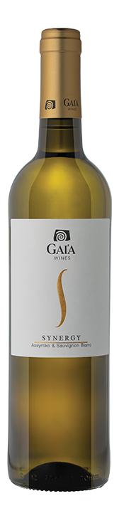 Gaia Wines / Gaia S Synergy Weiß (Assyrtiko, Sauvignon Blanc), 2024