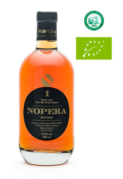 Nopera / Epitome Muscat de Samos - BIO