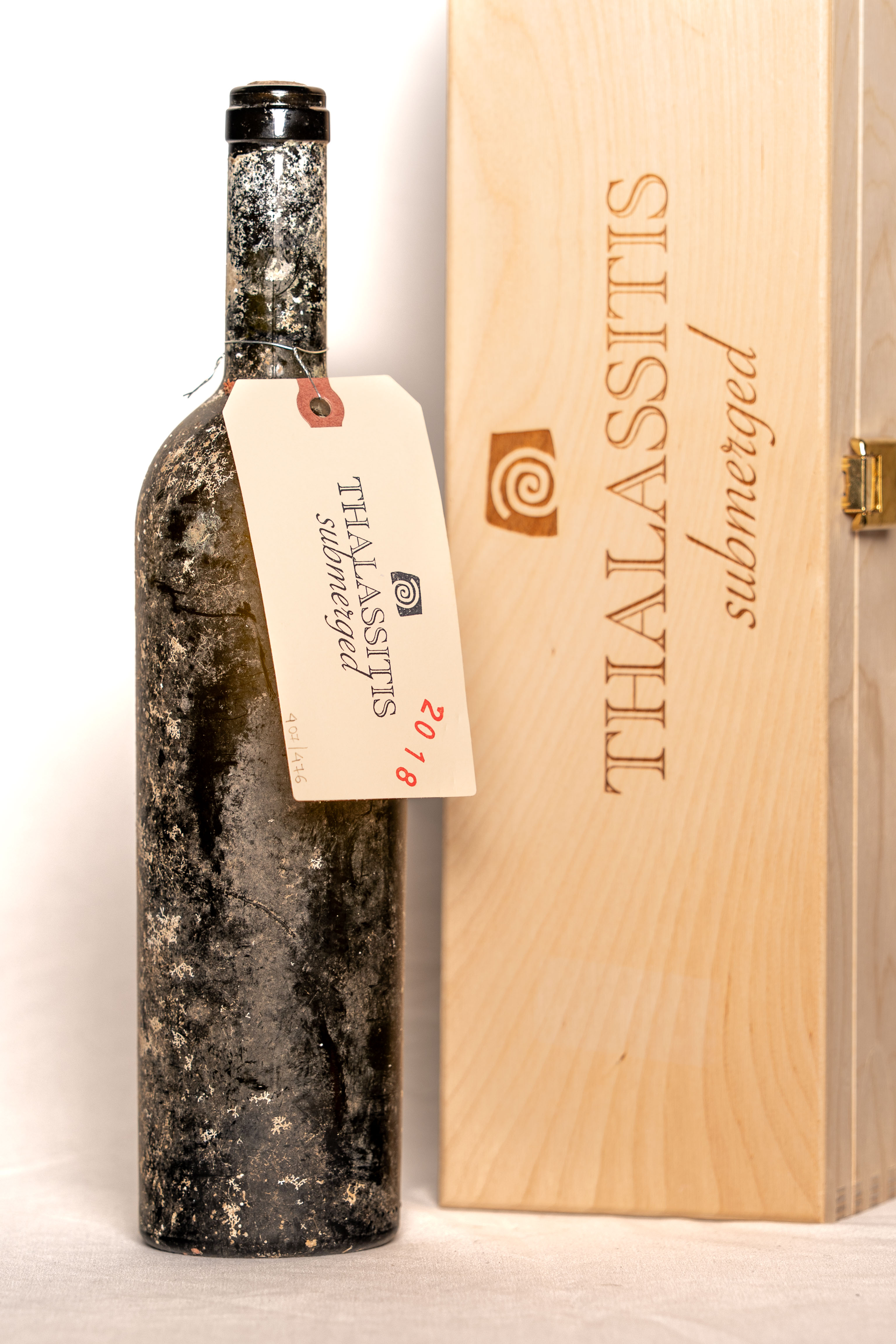 Gaia Wines / Thalassitis Submerged (Assyrtiko), 2018