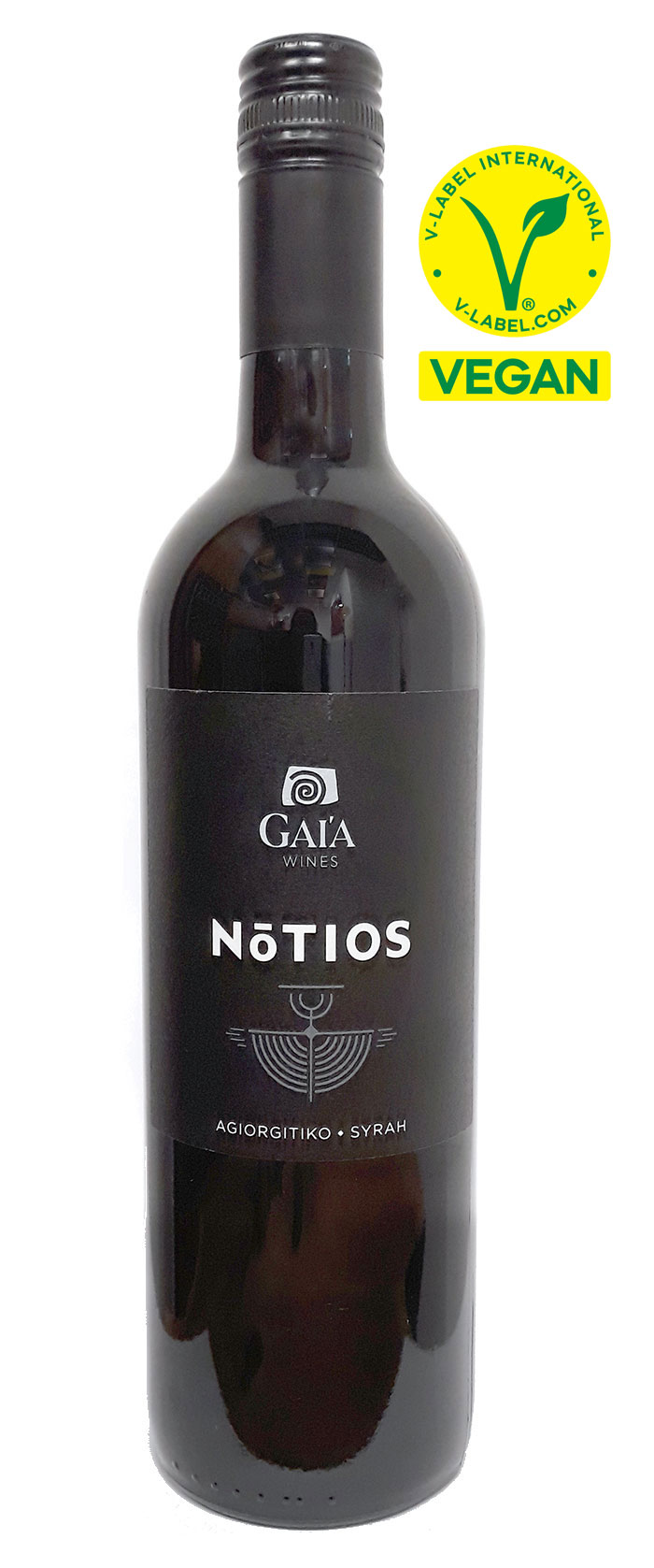 Gaia Estate / Notios Rot, 2022