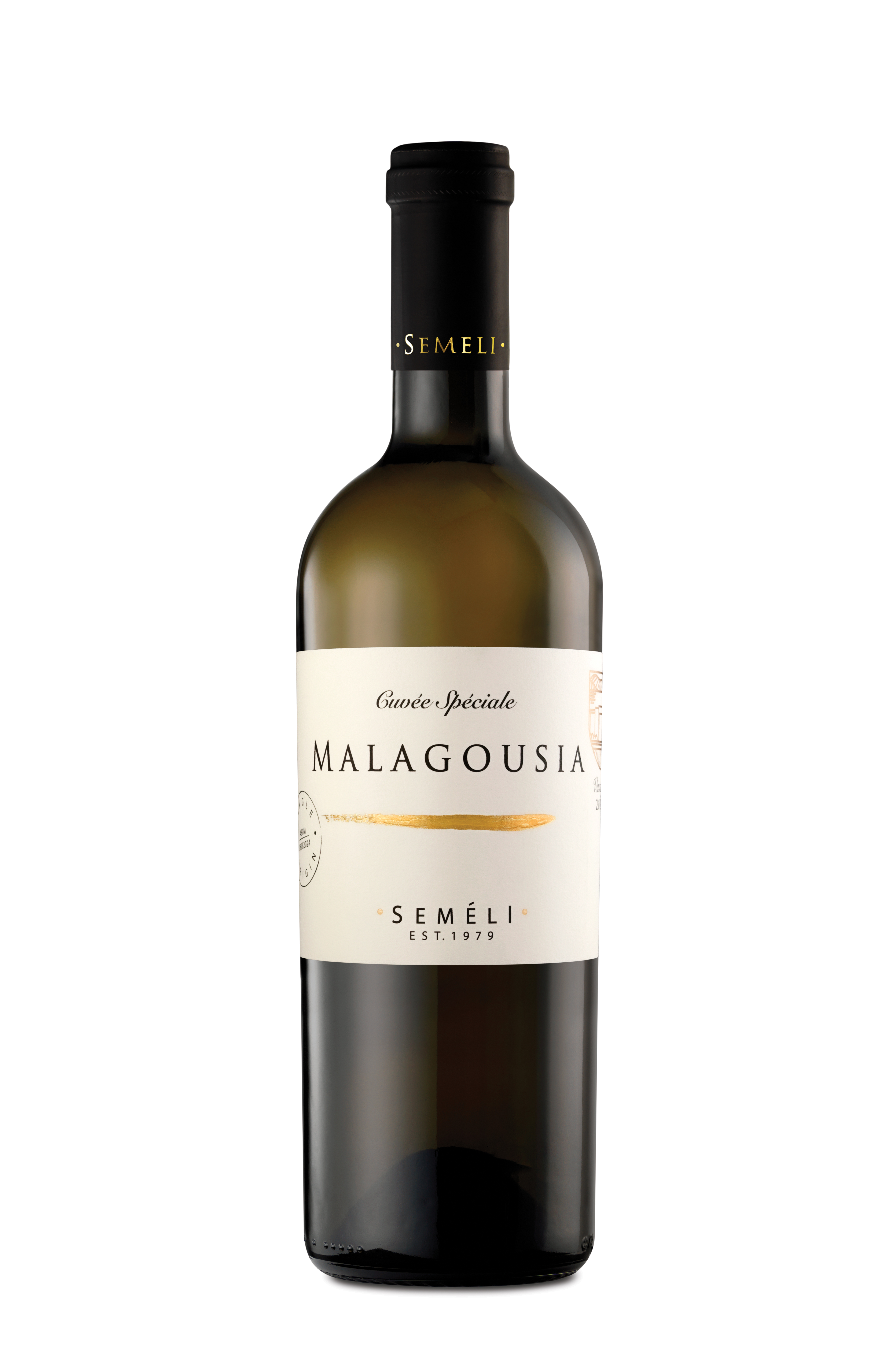 Semeli Estate / Cuvee Speciale Malagousia, 2024