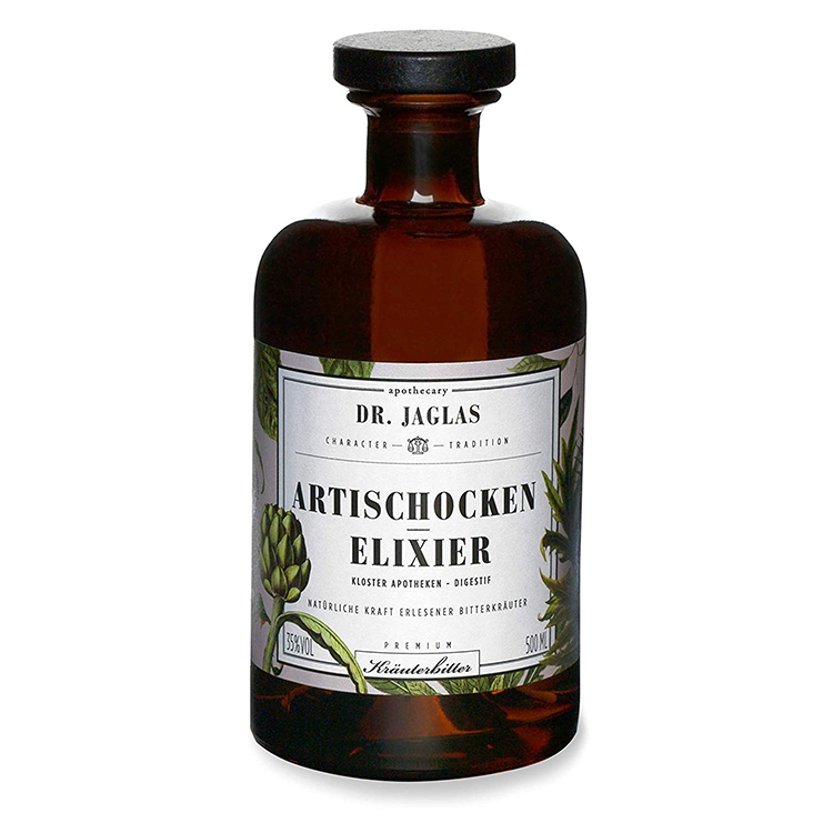 Dr. Jaglas / Artischocken-Elixier, 50ml