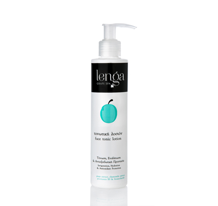 Lenga Grape Spa / Gesichtstonic, 200ml