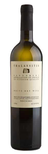 Gaia Estate / Thalassitis (Assyrtiko), 2014