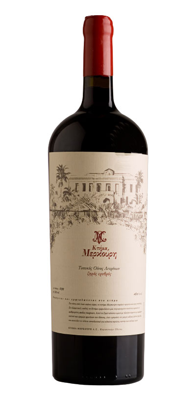 Mercouri Estate / Magnum Domaine Mercouri, 2012, 1,5 Liter