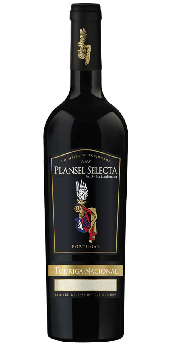 Quinta da Plansel / Touriga Nacional, 2015